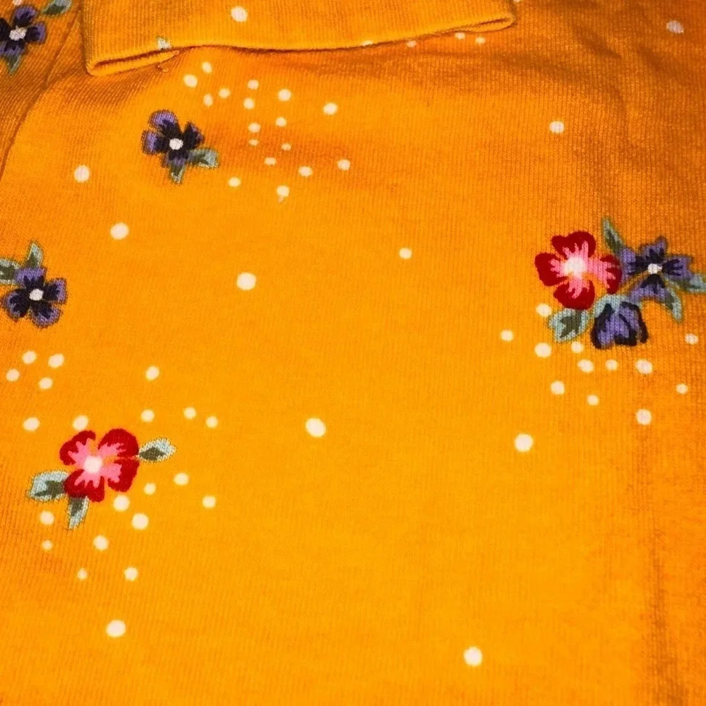 NWOT Old Navy Girls Long Sleeve Dress size 6-12 months - Picture 2 of 3